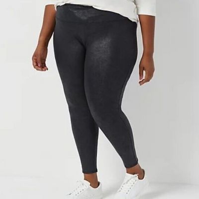 All Worthy Hunter McGrady The Ultimate Pet Faux Leather Leg Black Pet 3X A387466